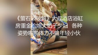 《萤石云破解》大叔酒店浴缸房重金约炮大奶子少妇⭐各种姿势啪啪体力不输年轻小伙