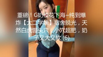 重磅！G奶校花下海~纯到爆炸【大二学妹】宿舍脱光，天然白虎馒头穴，小穴超肥，奶子又大又软 (6)