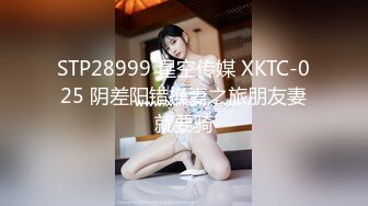 STP28999 星空传媒 XKTC-025 阴差阳错换妻之旅朋友妻就要骑