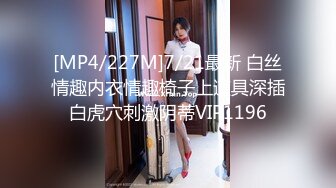 [MP4/227M]7/21最新 白丝情趣内衣情趣椅子上道具深插白虎穴刺激阴蒂VIP1196