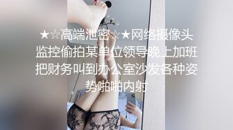 ★☆高端泄密☆★网络摄像头监控偷拍某单位领导晚上加班把财务叫到办公室沙发各种姿势啪啪内射