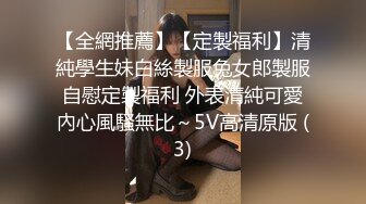 【全網推薦】【定製福利】清純學生妹白絲製服兔女郎製服自慰定製福利 外表清純可愛內心風騷無比～5V高清原版 (3)