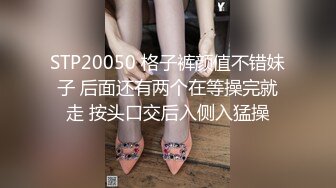 STP20050 格子裤颜值不错妹子 后面还有两个在等操完就走 按头口交后入侧入猛操