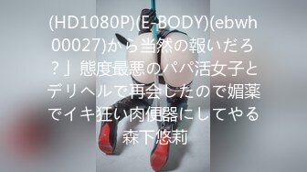 (HD1080P)(E-BODY)(ebwh00027)から当然の報いだろ？」態度最悪のパパ活女子とデリヘルで再会したので媚薬でイキ狂い肉便器にしてやる 森下悠莉