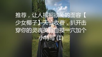 推荐，让人摇摇欲坠的面容【少女椰子】天价收费，扒开击穿你的灵魂美腿自摸一穴加个小特写 (1)