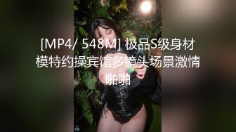 [MP4/ 548M] 极品S级身材模特约操宾馆多镜头场景激情啪啪