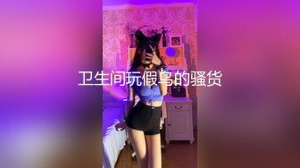 卫生间玩假鸟的骚货