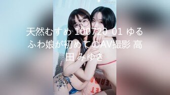 天然むすめ 100720_01 ゆるふわ娘が初めてのAV撮影 高田 みゆき