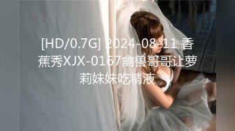 [HD/0.7G] 2024-08-11 香蕉秀XJX-0167禽兽哥哥让萝莉妹妹吃精液