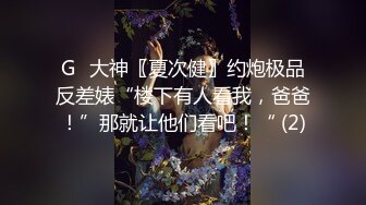 G⭐大神〖夏次健〗约炮极品反差婊“楼下有人看我，爸爸！”那就让他们看吧！“ (2)