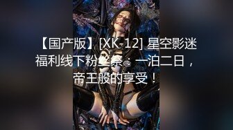 【国产版】[XK-12] 星空影迷福利线下粉丝祭：一泊二日，帝王般的享受！