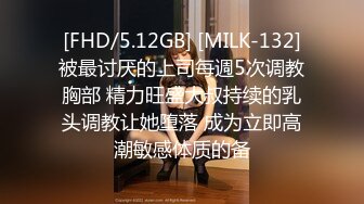 [FHD/5.12GB] [MILK-132]被最讨厌的上司每週5次调教胸部 精力旺盛大叔持续的乳头调教让她堕落 成为立即高潮敏感体质的备