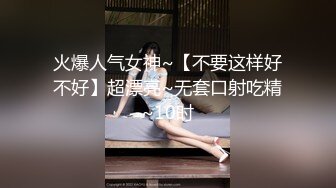 火爆人气女神~【不要这样好不好】超漂亮~无套口射吃精~10时