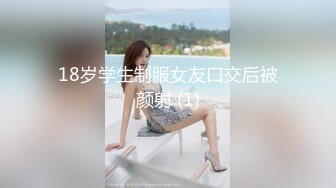 18岁学生制服女友口交后被颜射 (1)