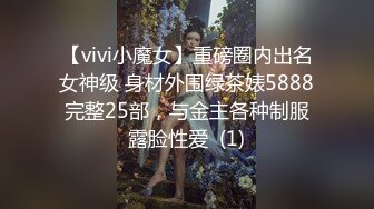 【vivi小魔女】重磅圈内出名女神级 身材外围绿茶婊5888完整25部，与金主各种制服露脸性爱  (1)