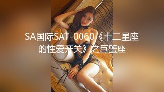 SA国际SAT-0060《十二星座的性爱开关》之巨蟹座