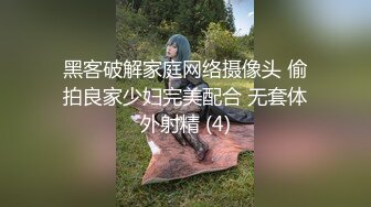 黑客破解家庭网络摄像头 偷拍良家少妇完美配合 无套体外射精 (4)