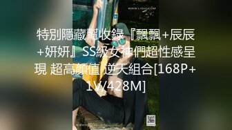 特別隱藏幫收錄『飄飄+辰辰+妍妍』SS級女神們超性感呈現 超高顏值 逆天組合[168P+1V/428M]