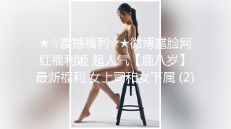 ★☆震撼福利☆★微博露脸网红福利姬 超人气【鹿八岁】最新福利 女上司和女下属 (2)