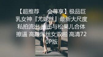 【超推荐❤️会尊享】极品巨乳女神『尤妮丝』最新大尺度私拍流出 撞击与松果儿合体擦逼 高跟黑丝女双啪 高清720P版